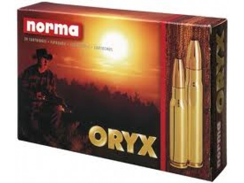 7mm RM Norma Oryx/156Gr 